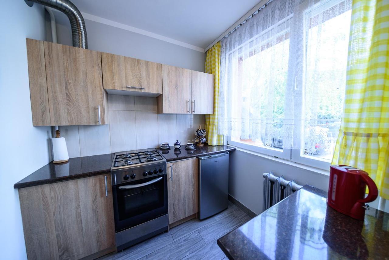 Apartment Daga W Centrum Szklarska Poręba Exterior foto